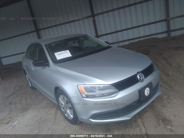 volkswagen jetta sedan 2014 3vw2k7aj2em295848