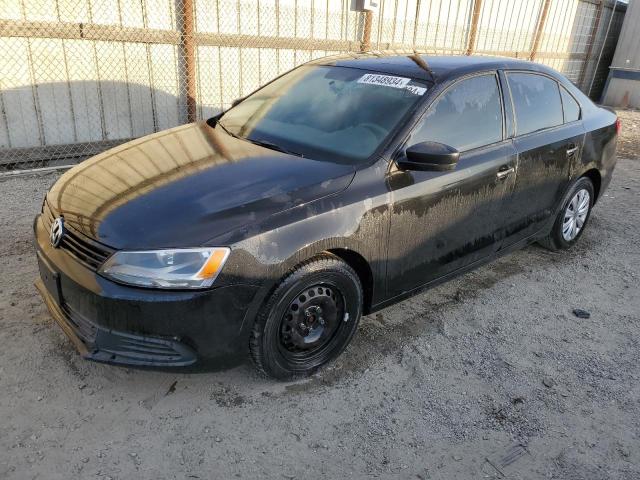 volkswagen jetta base 2014 3vw2k7aj2em306928