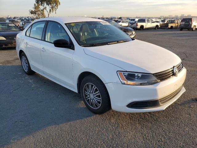 volkswagen jetta base 2014 3vw2k7aj2em369253