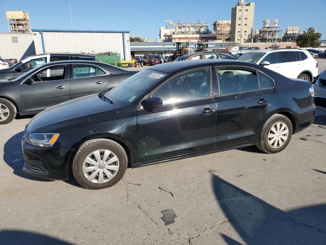 volkswagen jetta base 2014 3vw2k7aj2em408746