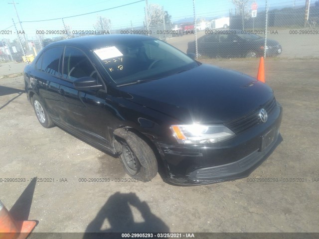 volkswagen  2014 3vw2k7aj2em436451