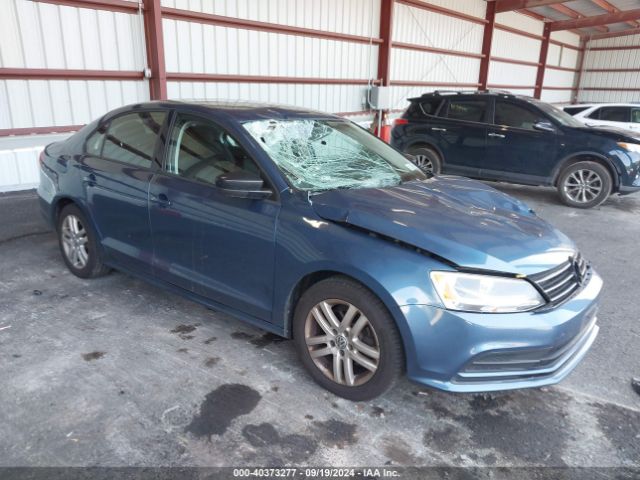 volkswagen jetta 2015 3vw2k7aj2fm217913