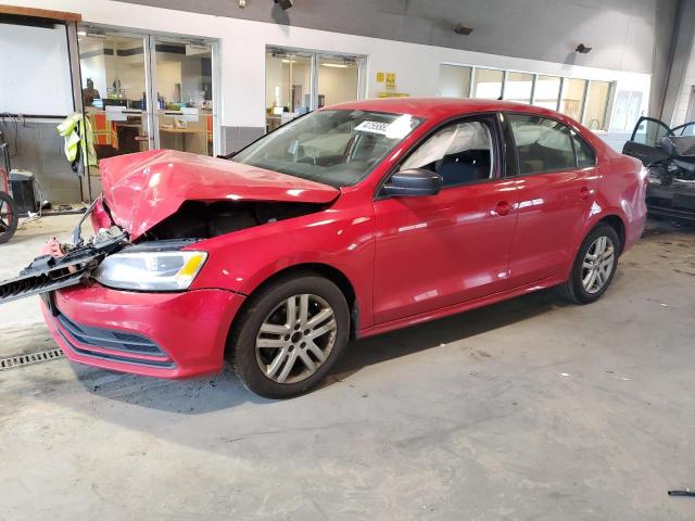 volkswagen jetta base 2015 3vw2k7aj2fm246196