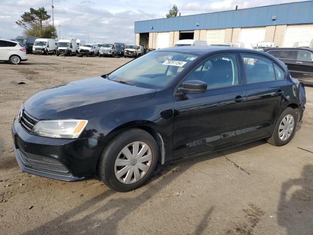 volkswagen jetta base 2015 3vw2k7aj2fm256355