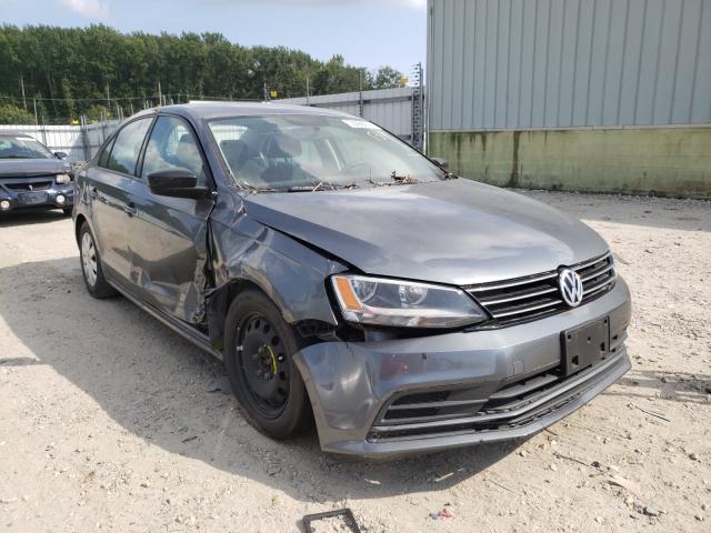 volkswagen jetta base 2015 3vw2k7aj2fm306834