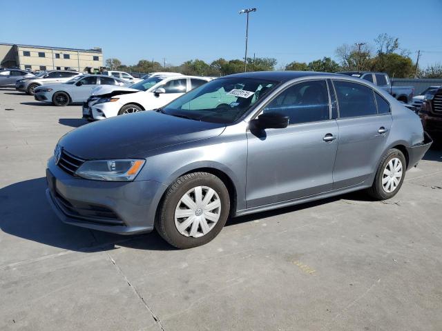 volkswagen jetta base 2015 3vw2k7aj2fm336416