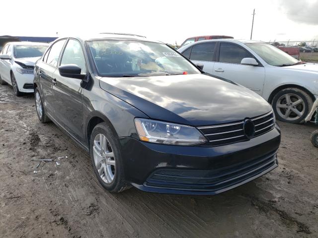 volkswagen jetta base 2015 3vw2k7aj2fm350686