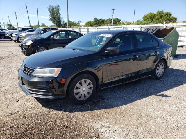 volkswagen jetta base 2015 3vw2k7aj2fm357301