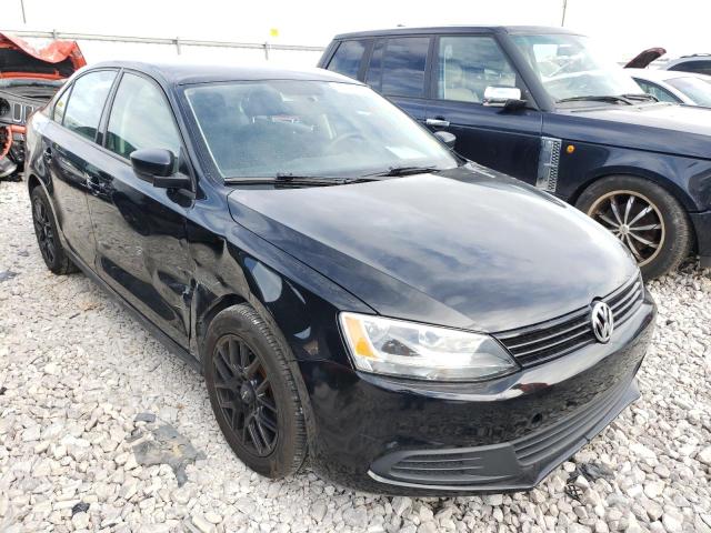 volkswagen jetta base 2011 3vw2k7aj3bm019027