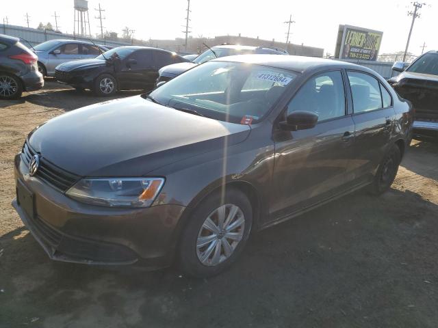 volkswagen jetta 2011 3vw2k7aj3bm332661