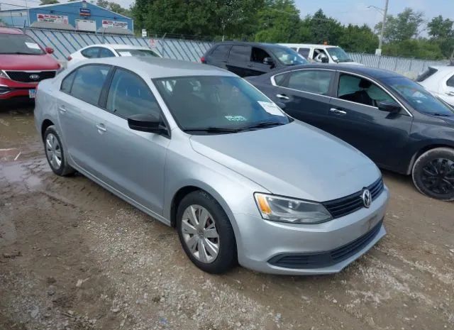 volkswagen jetta sedan 2012 3vw2k7aj3cm335691