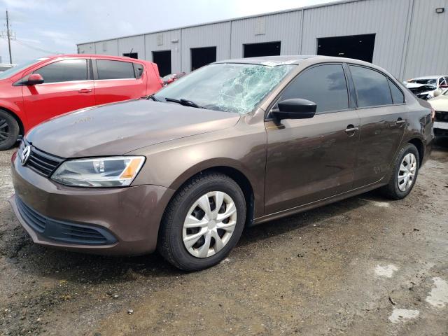 volkswagen jetta base 2014 3vw2k7aj3em209401