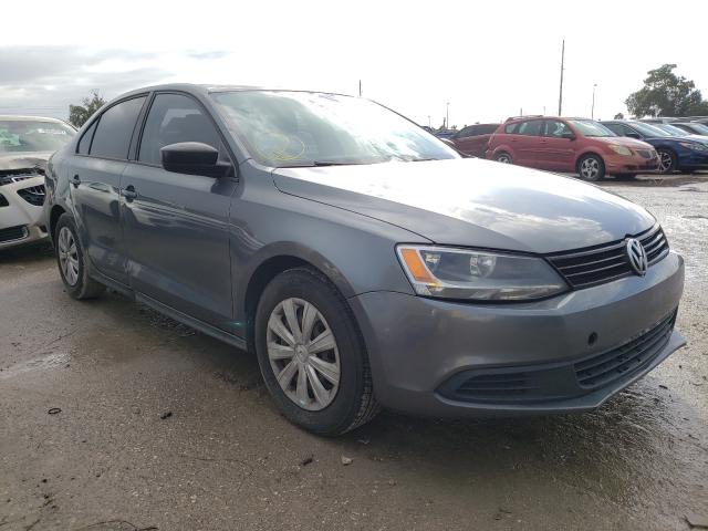 volkswagen jetta base 2014 3vw2k7aj3em219197