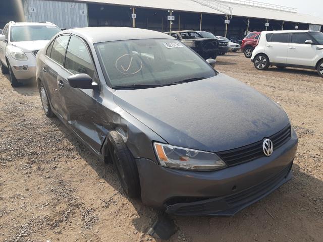 volkswagen jetta base 2014 3vw2k7aj3em230619