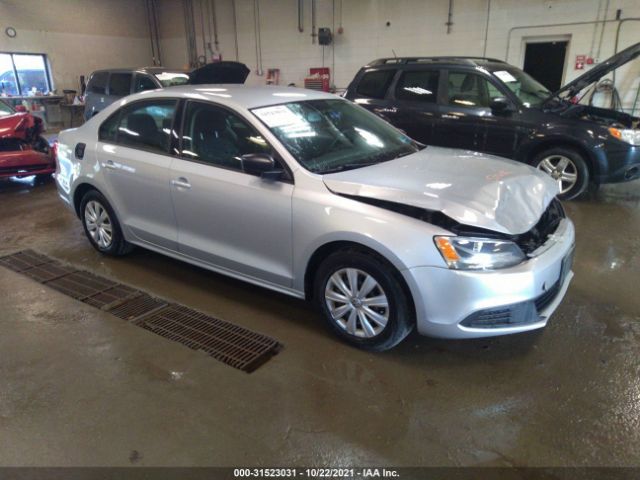 volkswagen jetta sedan 2014 3vw2k7aj3em301074