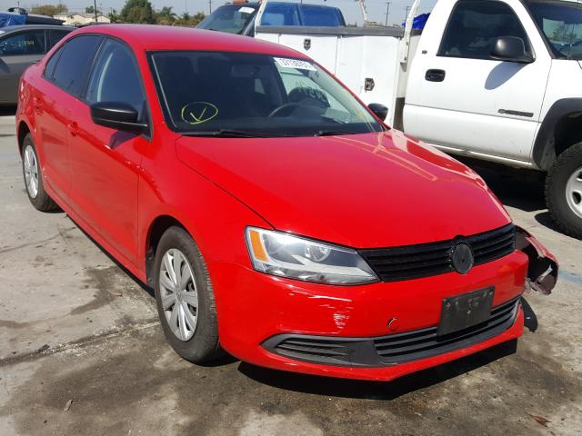 volkswagen jetta base 2014 3vw2k7aj3em318862