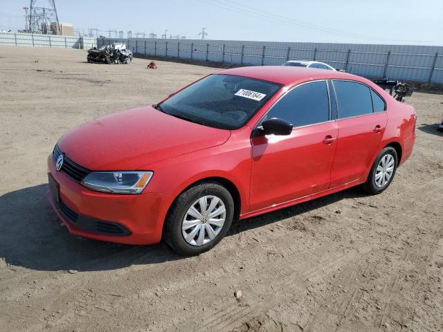 volkswagen jetta base 2014 3vw2k7aj3em352204