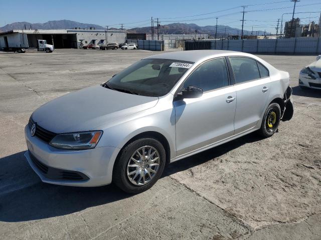 volkswagen jetta base 2014 3vw2k7aj3em361291