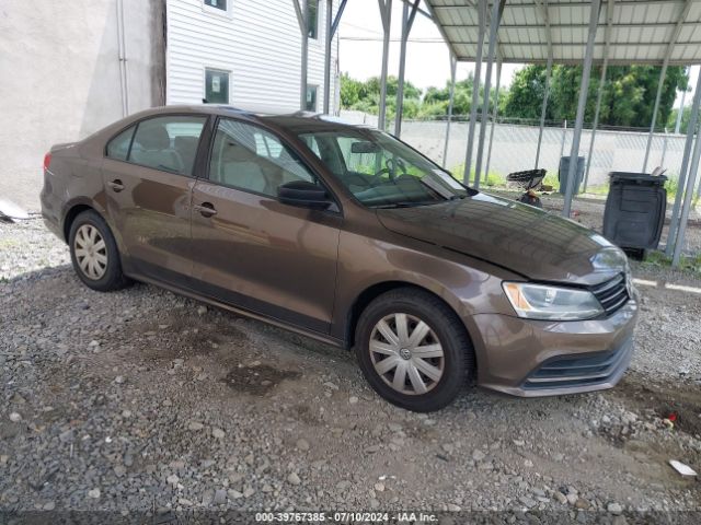 volkswagen jetta 2015 3vw2k7aj3fm265324