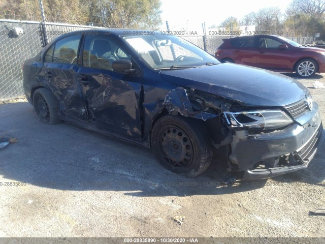 volkswagen jetta sedan 2011 3vw2k7aj4bm096151