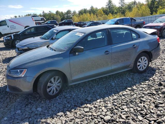 volkswagen jetta base 2011 3vw2k7aj4bm111523