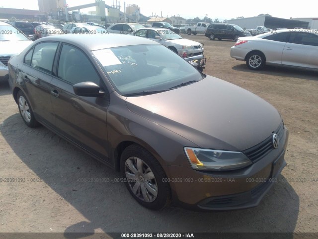 volkswagen jetta sedan 2012 3vw2k7aj4cm402332