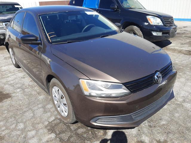 volkswagen jetta base 2013 3vw2k7aj4dm412084