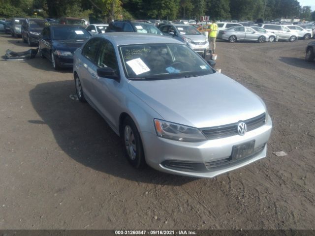 volkswagen jetta sedan 2014 3vw2k7aj4em215966