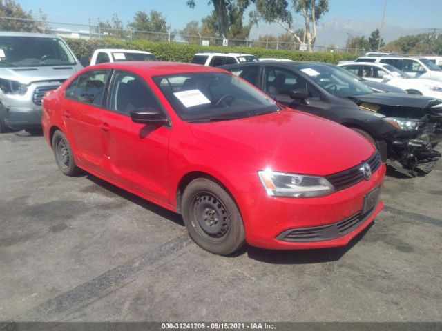 volkswagen jetta sedan 2014 3vw2k7aj4em227275