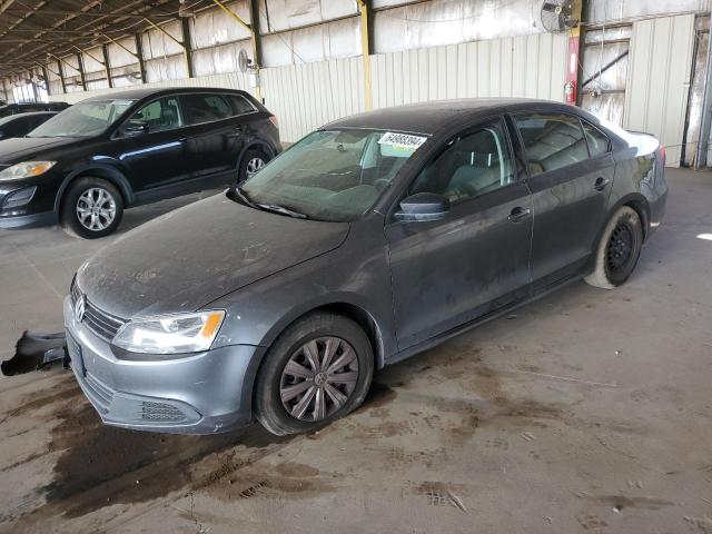 volkswagen jetta base 2014 3vw2k7aj4em228278