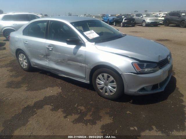 volkswagen jetta sedan 2014 3vw2k7aj4em232699