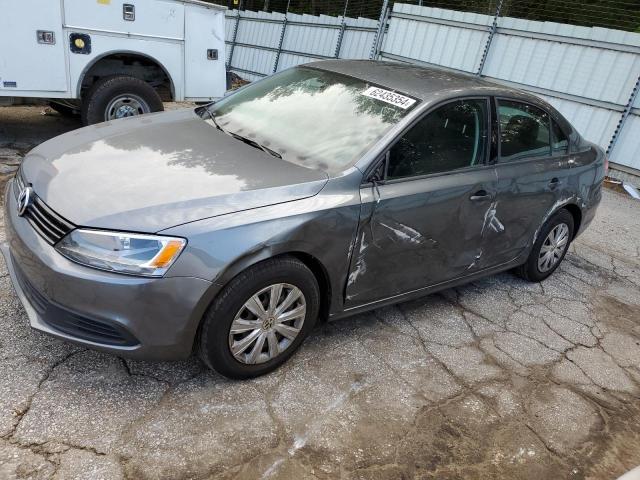 volkswagen jetta base 2014 3vw2k7aj4em301293