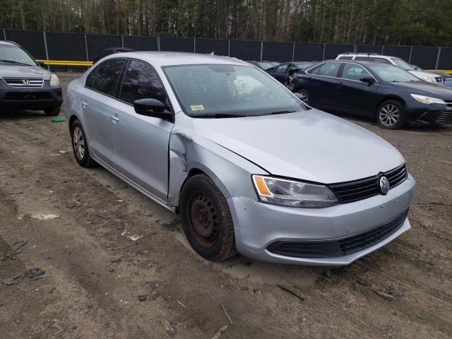 volkswagen jetta base 2014 3vw2k7aj4em311273