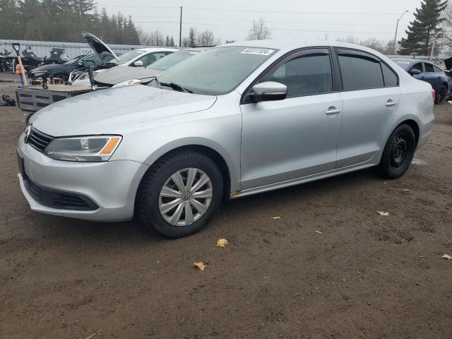 volkswagen jetta base 2014 3vw2k7aj4em353040