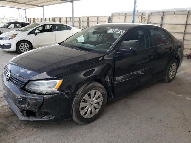 volkswagen jetta base 2014 3vw2k7aj4em361445