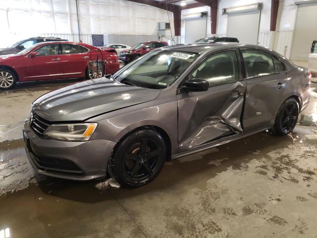 volkswagen jetta base 2015 3vw2k7aj4fm247673