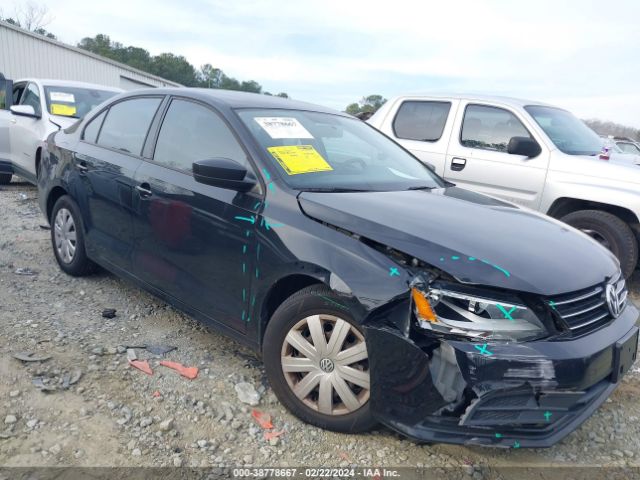 volkswagen jetta 2015 3vw2k7aj4fm305538