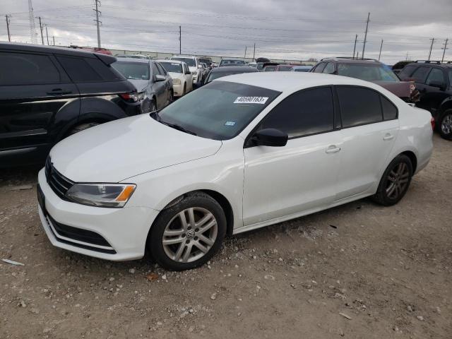 volkswagen jetta base 2015 3vw2k7aj4fm350737