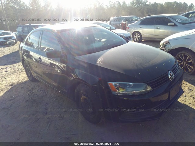 volkswagen jetta sedan 2011 3vw2k7aj5bm308555