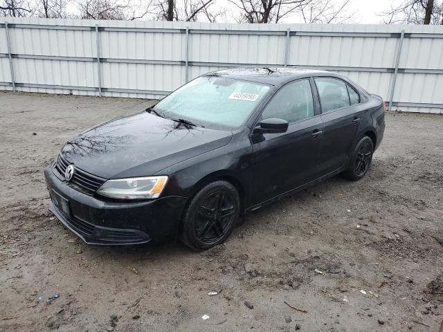 volkswagen jetta base 2012 3vw2k7aj5cm331772