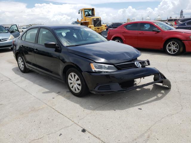 volkswagen jetta base 2013 3vw2k7aj5dm247310