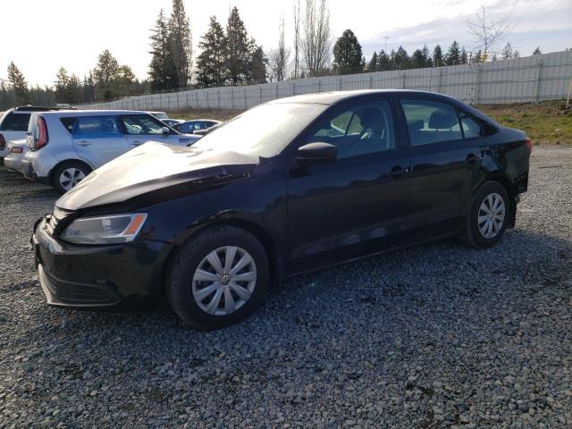 volkswagen jetta base 2014 3vw2k7aj5em330964