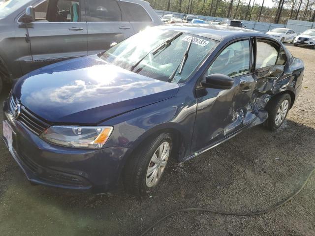 volkswagen jetta base 2014 3vw2k7aj5em333637