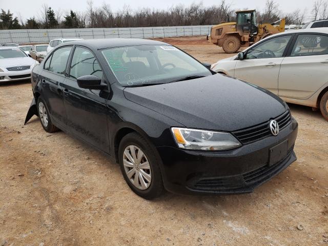 volkswagen jetta base 2014 3vw2k7aj5em391991