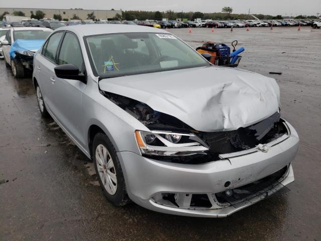 volkswagen jetta base 2014 3vw2k7aj5em415240