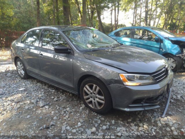 volkswagen jetta base 2015 3vw2k7aj5fm208459