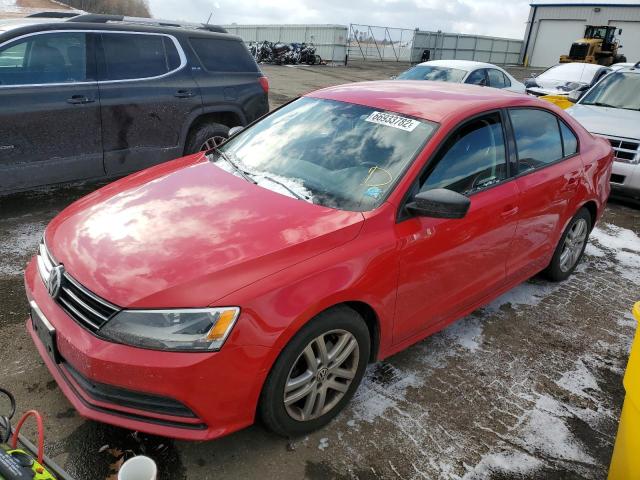 volkswagen jetta base 2015 3vw2k7aj5fm209689