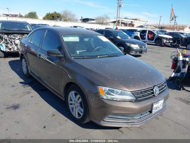 volkswagen jetta 2015 3vw2k7aj5fm234639