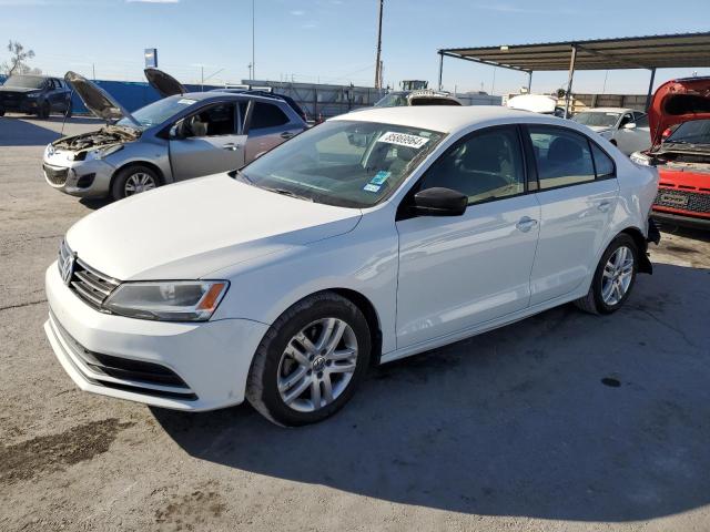 volkswagen jetta base 2015 3vw2k7aj5fm251537