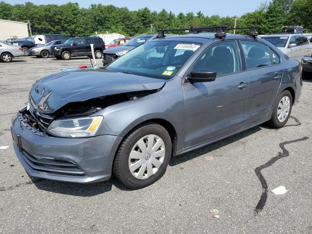 volkswagen jetta base 2015 3vw2k7aj5fm282626